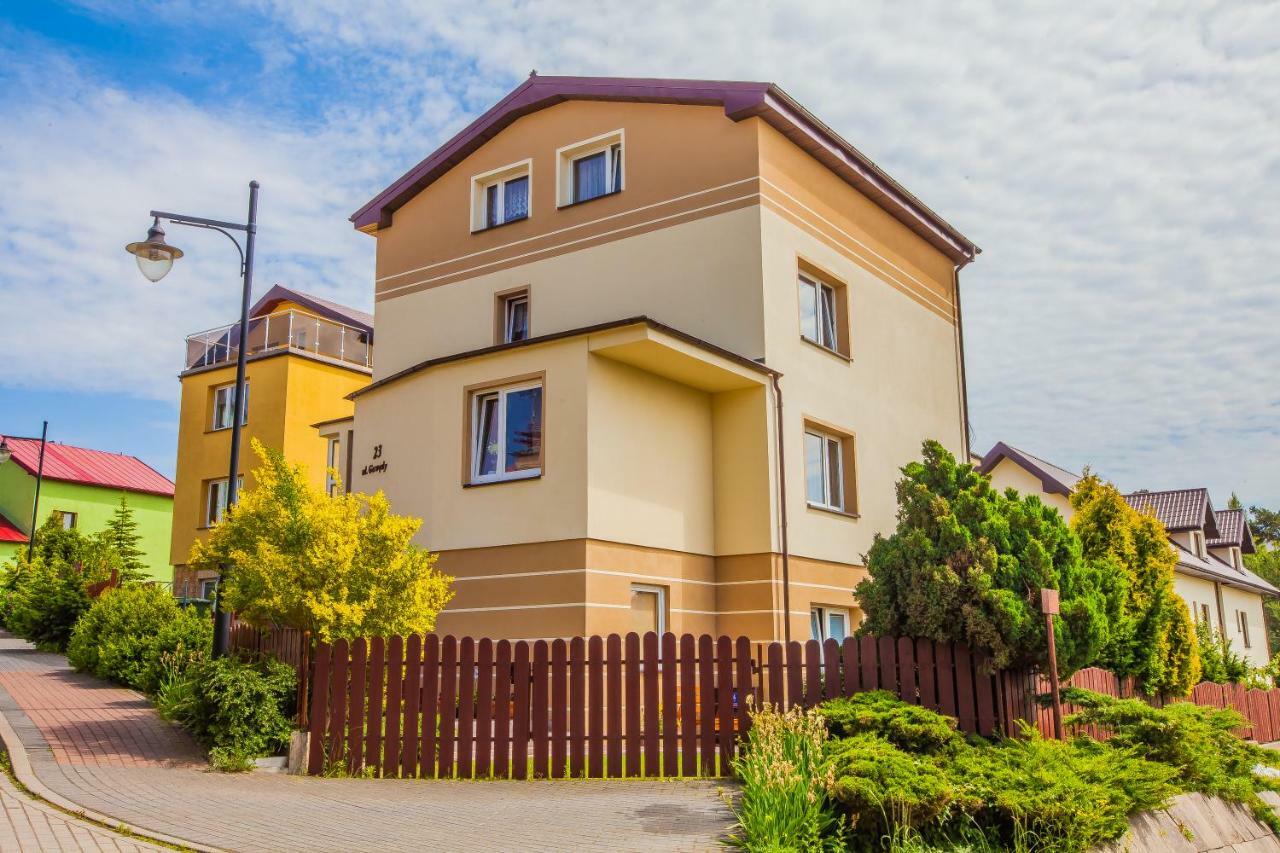 Pokoje Goscinne Marek Wladyslawowo Exterior photo